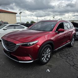 2019 Mazda Cx-9
