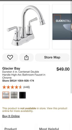 Faucet