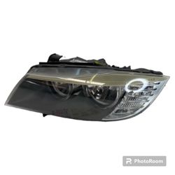 2009 2011 BMW 3 SERIES SEDAN LEFT SIDE HEADLIGHT LAMP OEM 