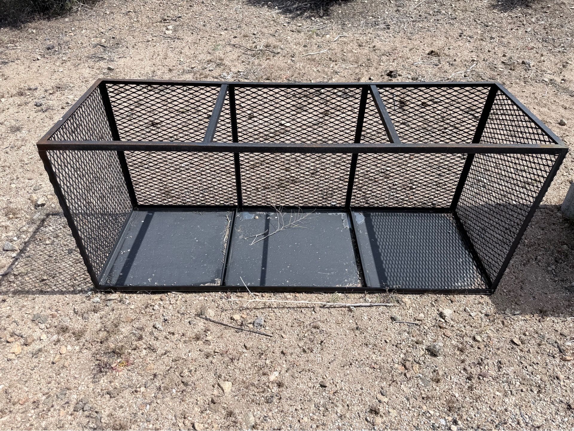 Steel Rack/ Storage