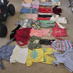 2T girls clothes