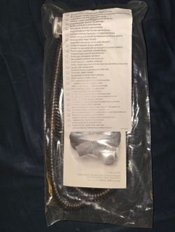 CPAP ResMed Heated Tube
