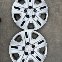 2014 Dodge Grand Caravan 17 Inch Hubcaps