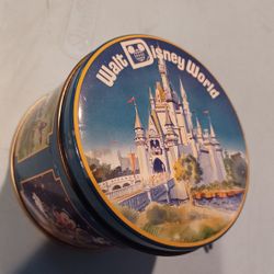Disney Tin Can