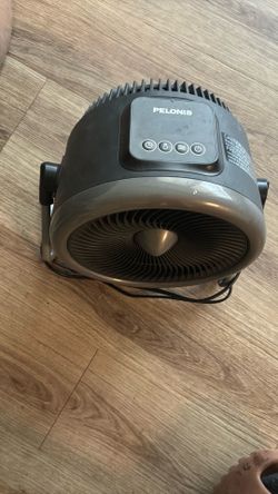 Fan /heater