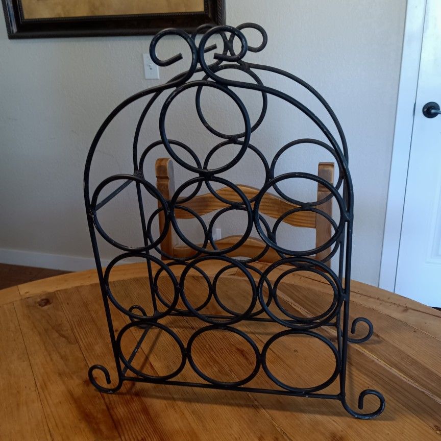 Wine Rack