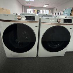 Washer And Dryer Front Loads 