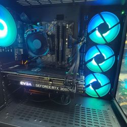 RTX3080 Ti  Gaming Computer