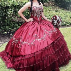 Quince Dress Charo