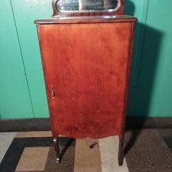 Antique  Music Sheet Cabinet