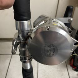 Penn International 20 VISX 