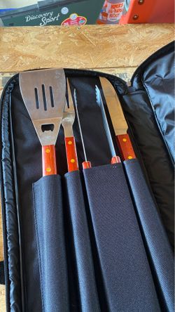 Grill set