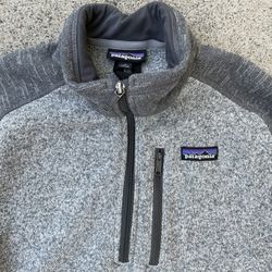 Patagonia Better Sweater 1/4 Zip Fleece Size Medium