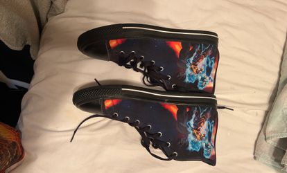 Dragon Ball Z  Tennis Size 10