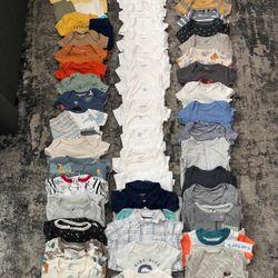 Baby Boy Clothes NB-18m 