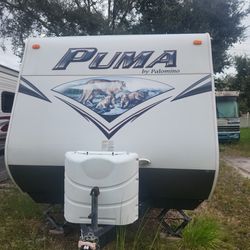2015 Puma R19