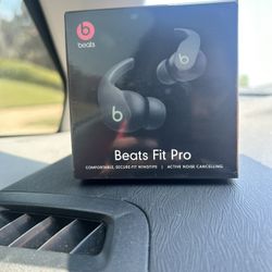 Beats Fit Pro - Sage Gray