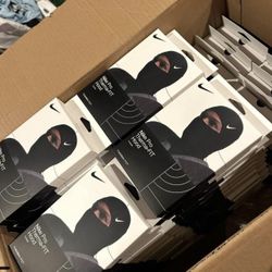 Nike ski mask—Black