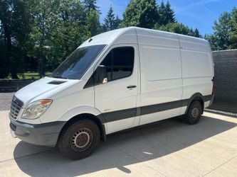 2011 Freightliner Sprinter 2500
