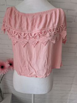 Ambiance top junior size S