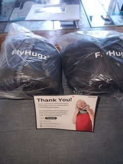 Fly Hugz Travel Neck Pillow