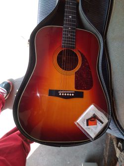 Vintage Fender f220SB