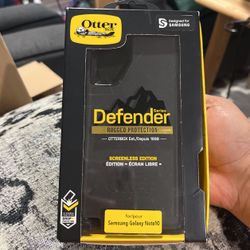 Otter box Defender Case For Samsung Galaxy Note 10
