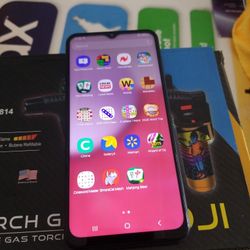 Samsumg Galaxy Unlocked 