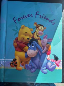 Winnie The Pooh Photo Album 
