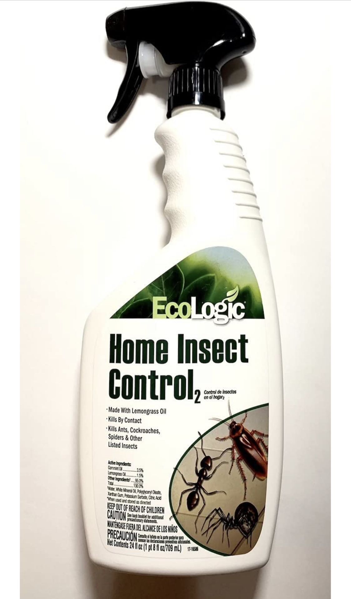 Ecologic Home Insect Control 32 oz RTU
