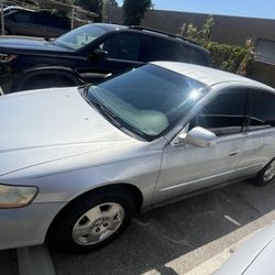 2002 Honda Accord