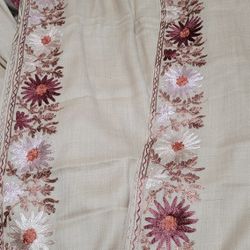 Pakistani Indian Shawl 