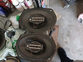 Car Speakers For Sale