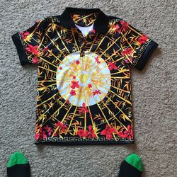 Designer Polo sz Small