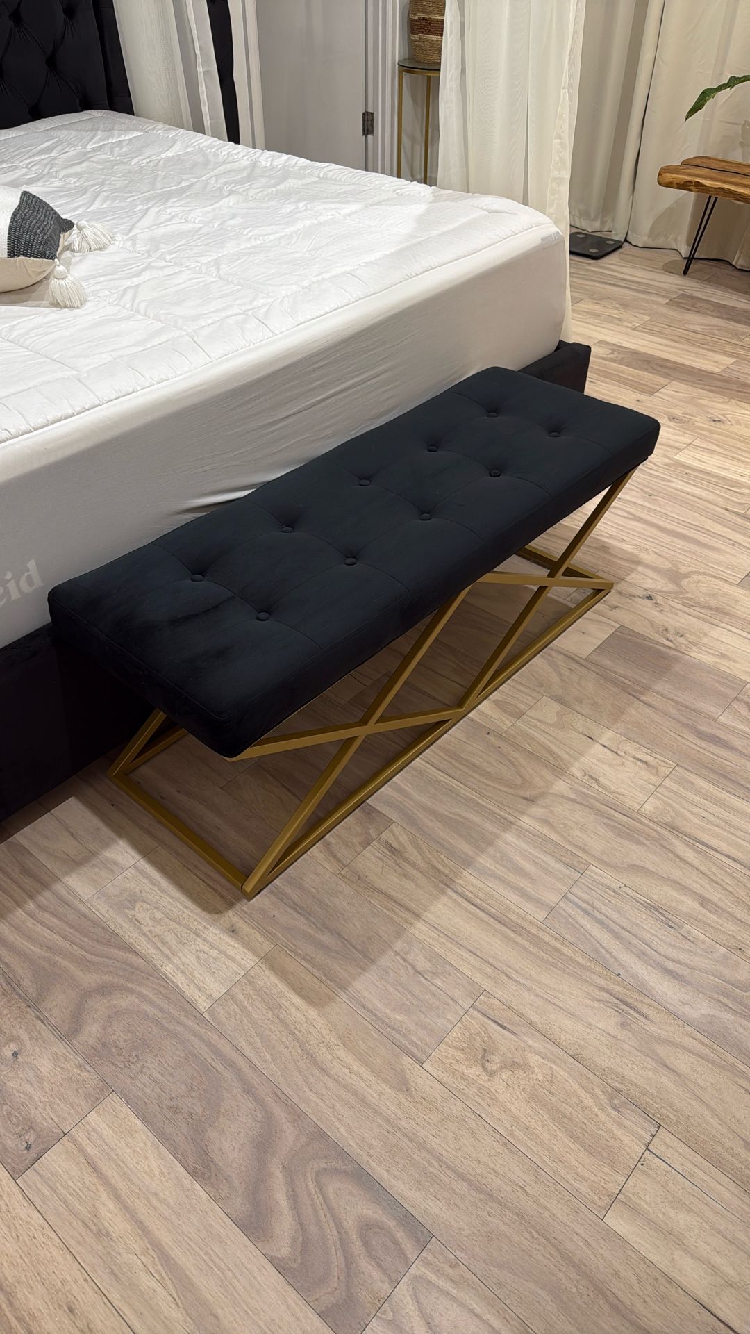 Bed Bench