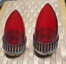 Brakelights Lens Cover Vintage