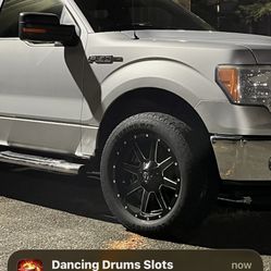 Back Country 20 In Used Tires 
