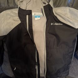 Kids Rain Jacket