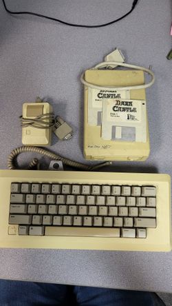 Original Macintosh Parts. Fully Functional Read Description For Models
