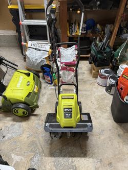 Ryobi Cultivator