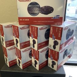 Audiodrift Car Audio. 6.5 Inch Car Stereo Speakers 350 Watts Blowout $25 A Pair While They Last New 