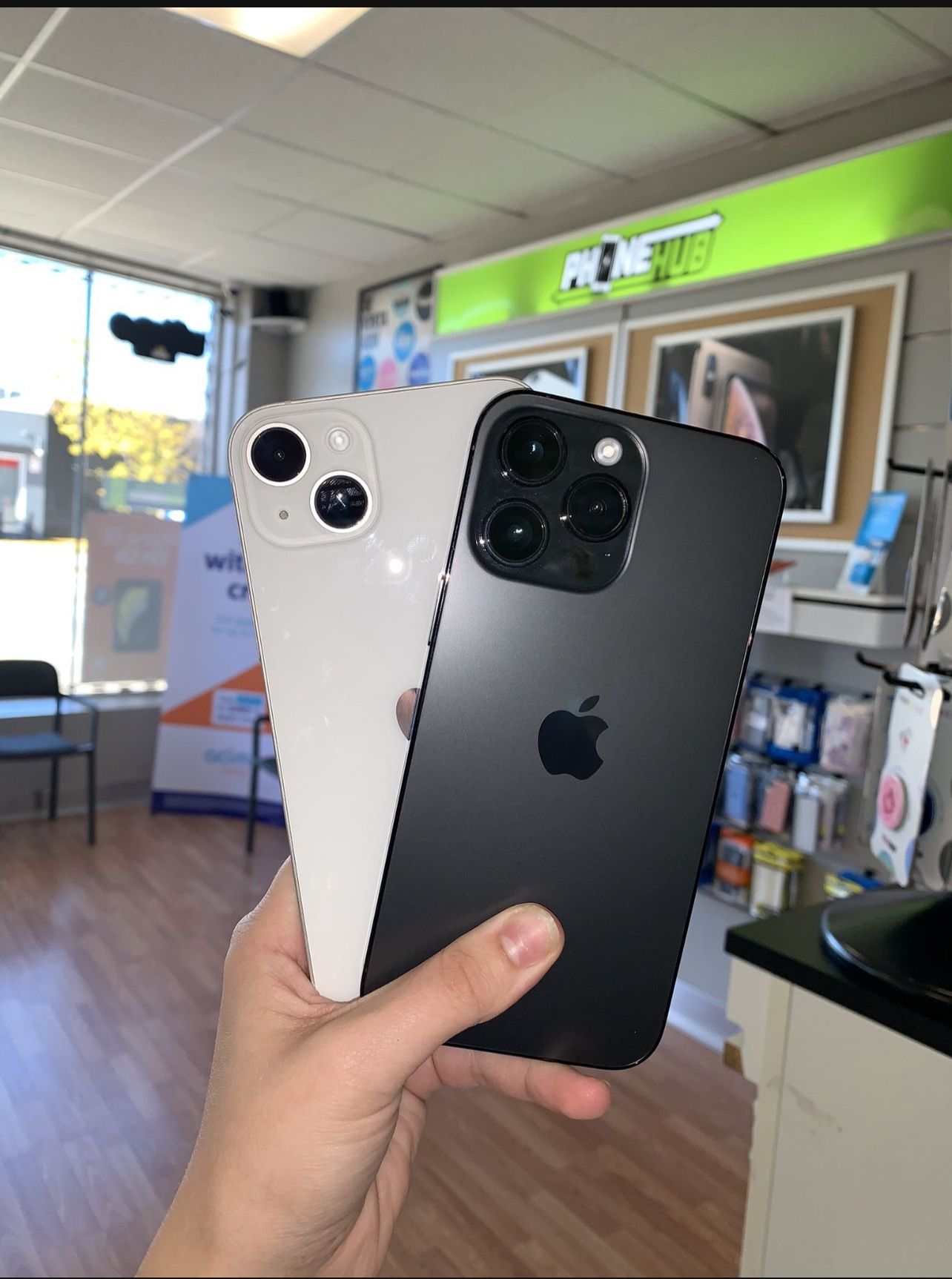 Finance an Unlocked iPhone 15 Pro 1TB - Pay Only $31 Down Today!