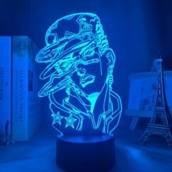 Jotaro Kujo
 Anime 3D Desk Lamp