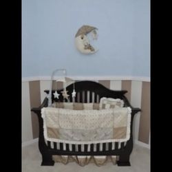 Baby Crib Set -Nava designs