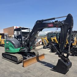 2018 Deere 60G Excavator