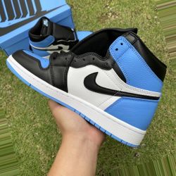  Unc Toe Chronicles: High Jordan 1 