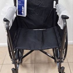 New Drive Wheelchair 