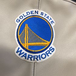 Golden State Warriors Back Pack Grey
