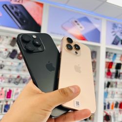 iPhone 16 pro 256gb Att cricket