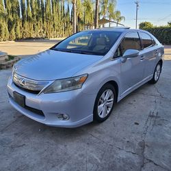 2010 LEXUS 250 PREMIUM, 35 MPG! CLEAN TITLE,SMOG!NAV,CAM,2026 JULY TAG